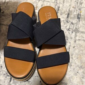 Women's Black Sandals